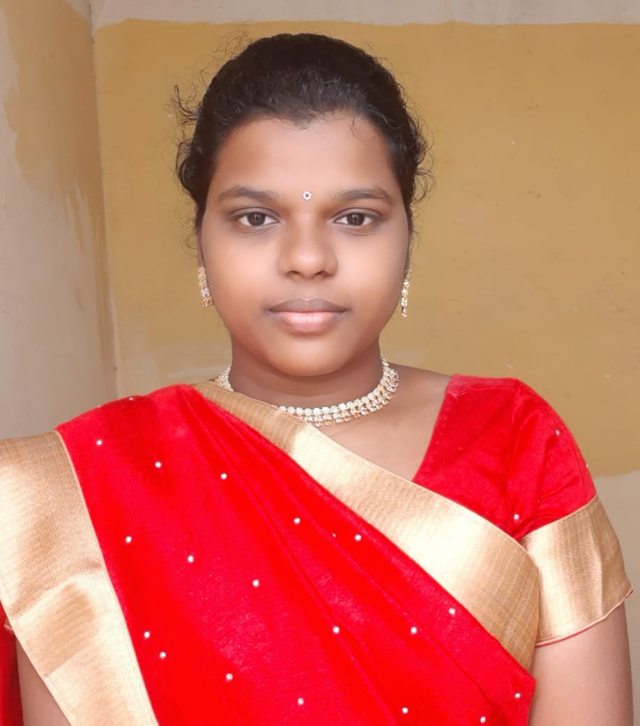 Ms.M.VEENA PRIYADHARSHINI M.Com.,SET